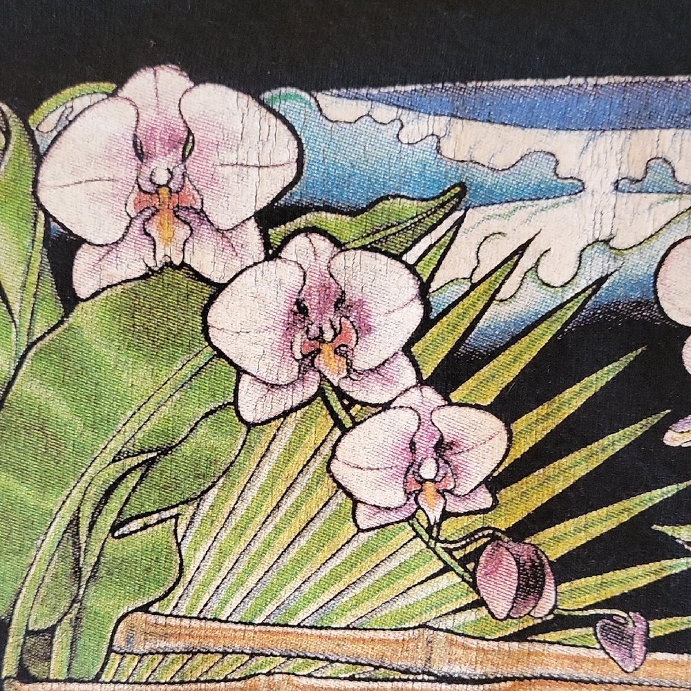 Maui Jim Black T-Shirt - Picture 4 of 11